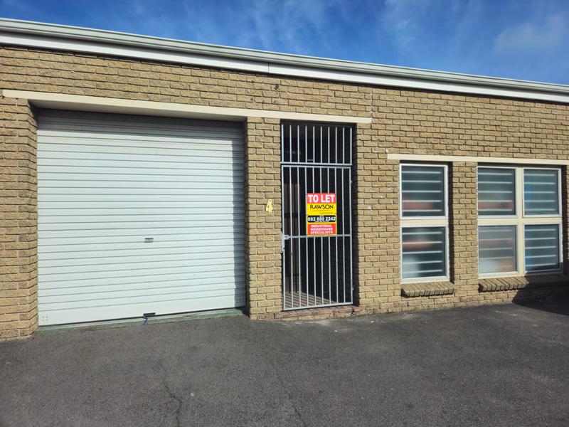 To Let commercial Property for Rent in Montague Gardens Western Cape